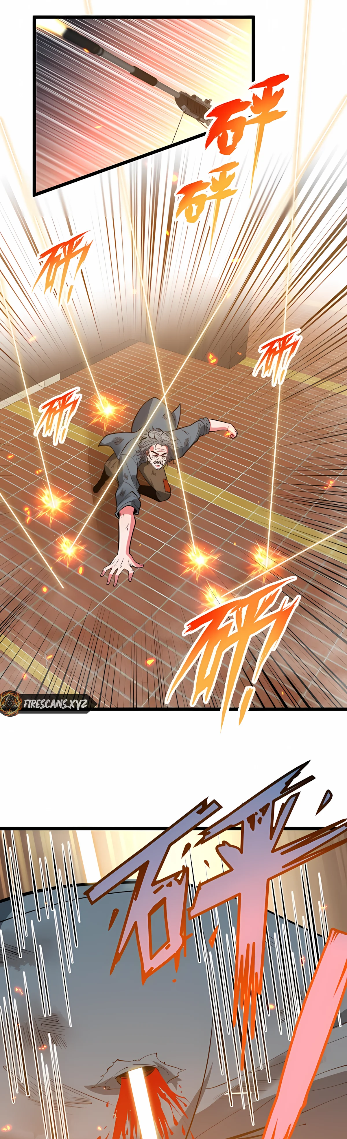 I have 90 billion licking gold Chapter 503 - page 7