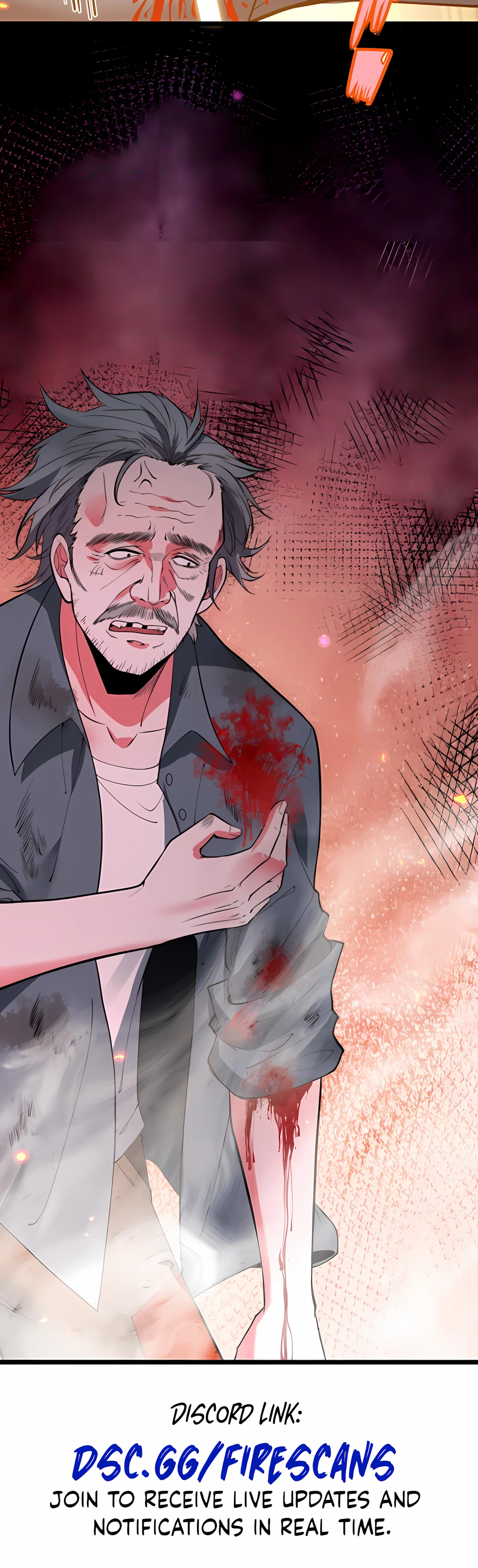 I have 90 billion licking gold Chapter 503 - page 8