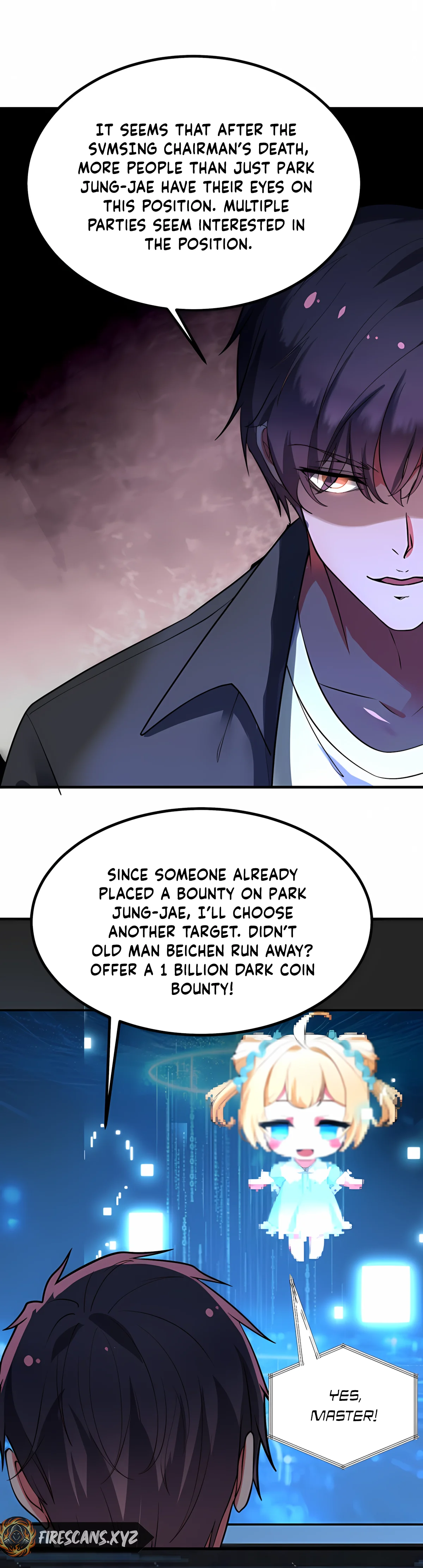 I have 90 billion licking gold Chapter 502 - page 5