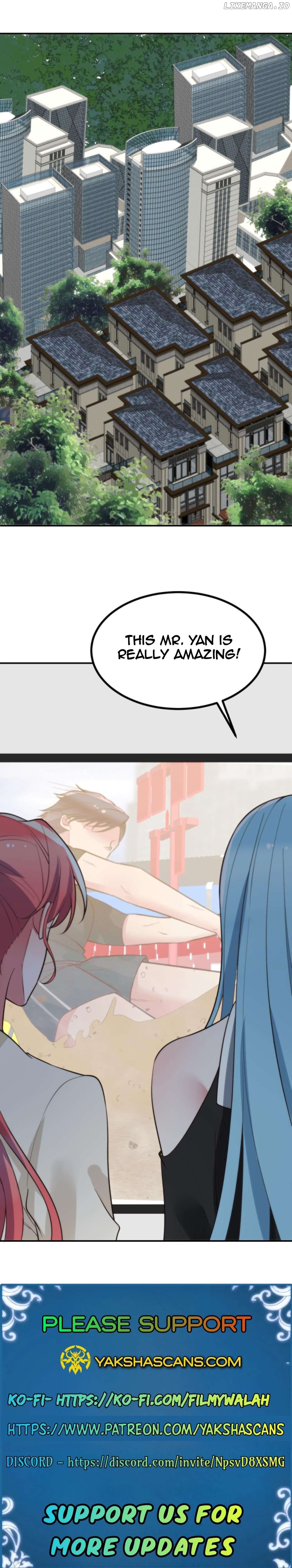 I have 90 billion licking gold Chapter 312 - page 4