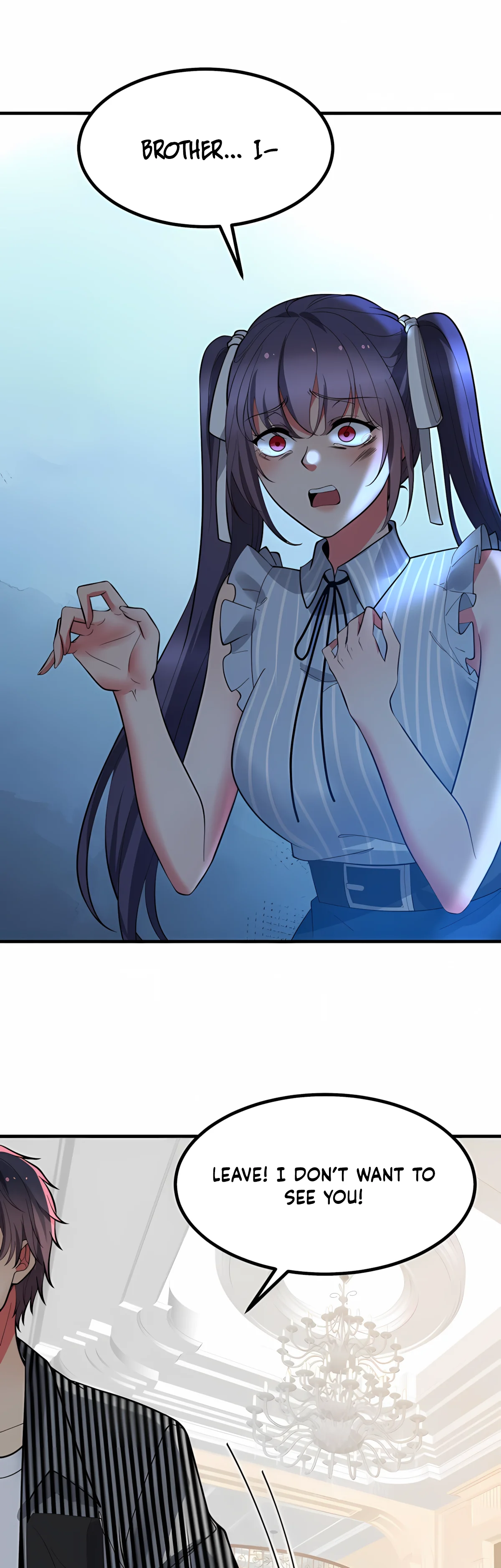 I have 90 billion licking gold Chapter 500 - page 5