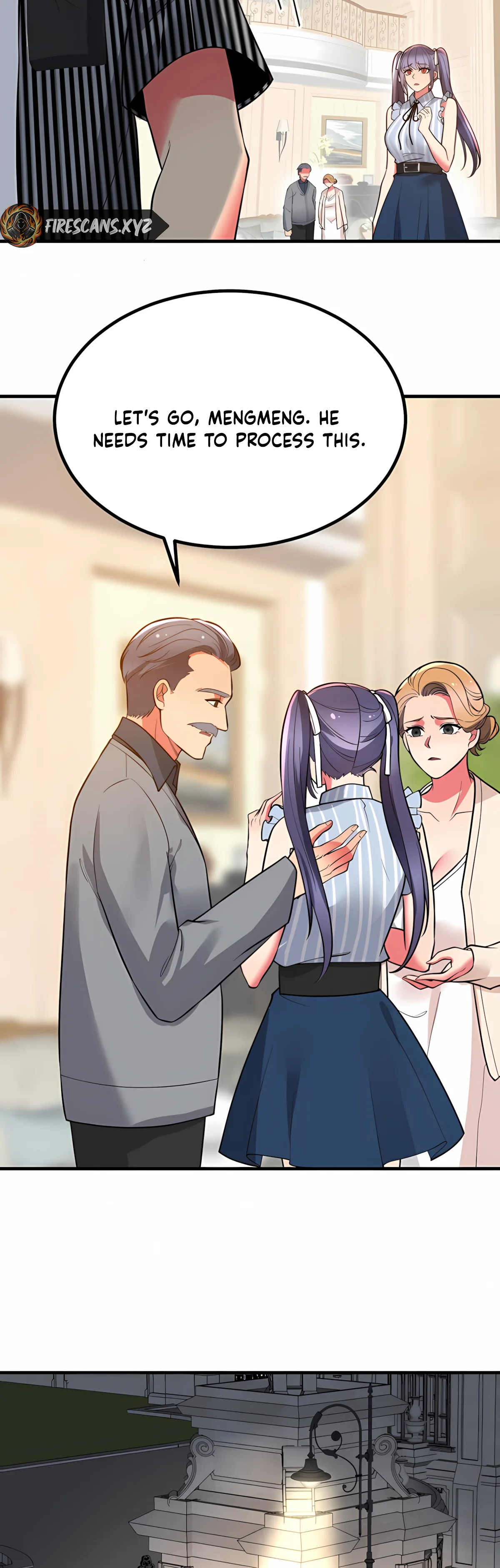I have 90 billion licking gold Chapter 500 - page 6