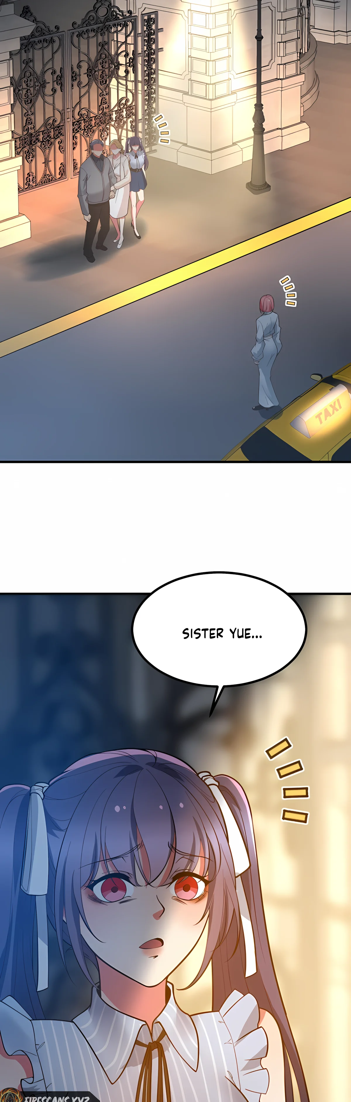 I have 90 billion licking gold Chapter 500 - page 7