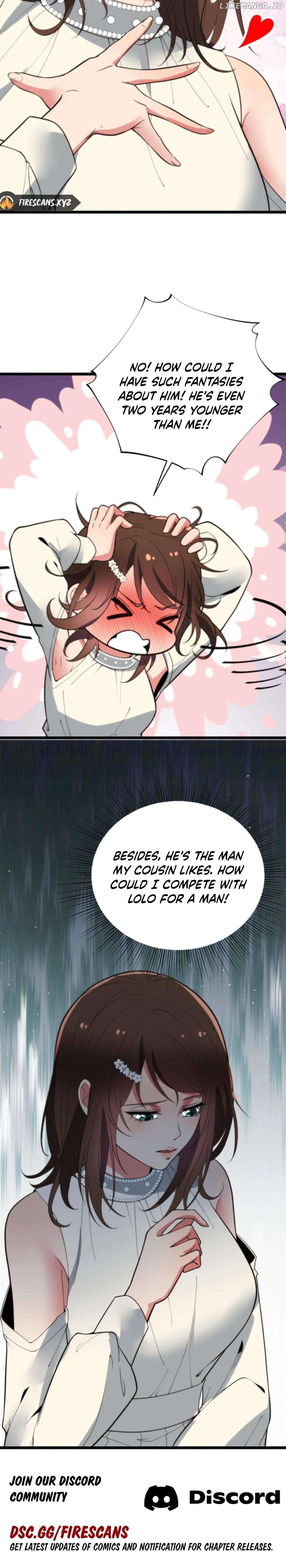 I have 90 billion licking gold Chapter 359 - page 6