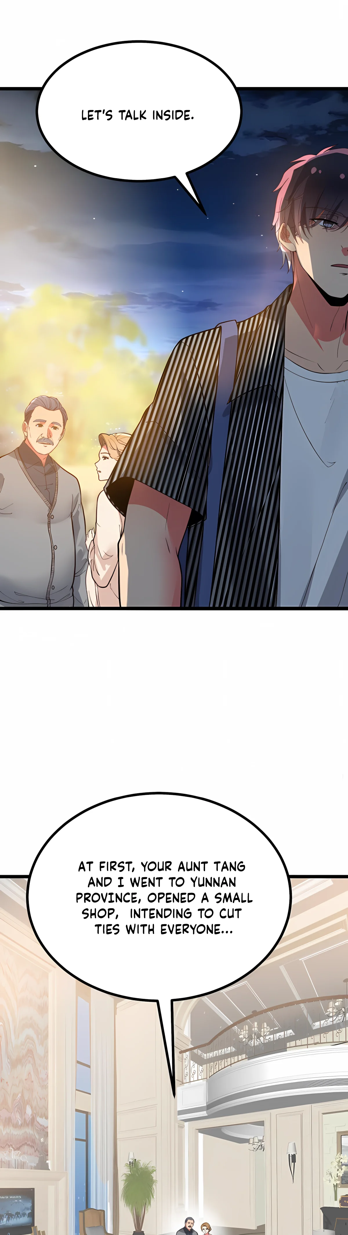 I have 90 billion licking gold Chapter 499 - page 5