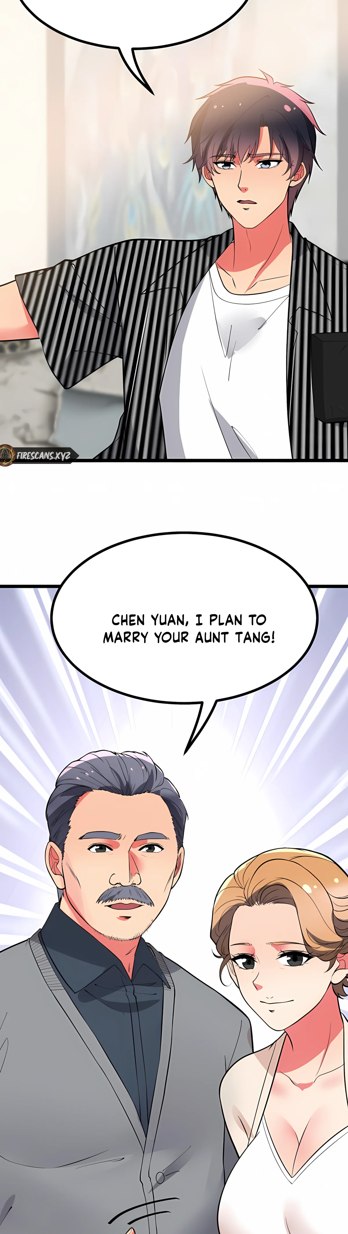 I have 90 billion licking gold Chapter 499 - page 7