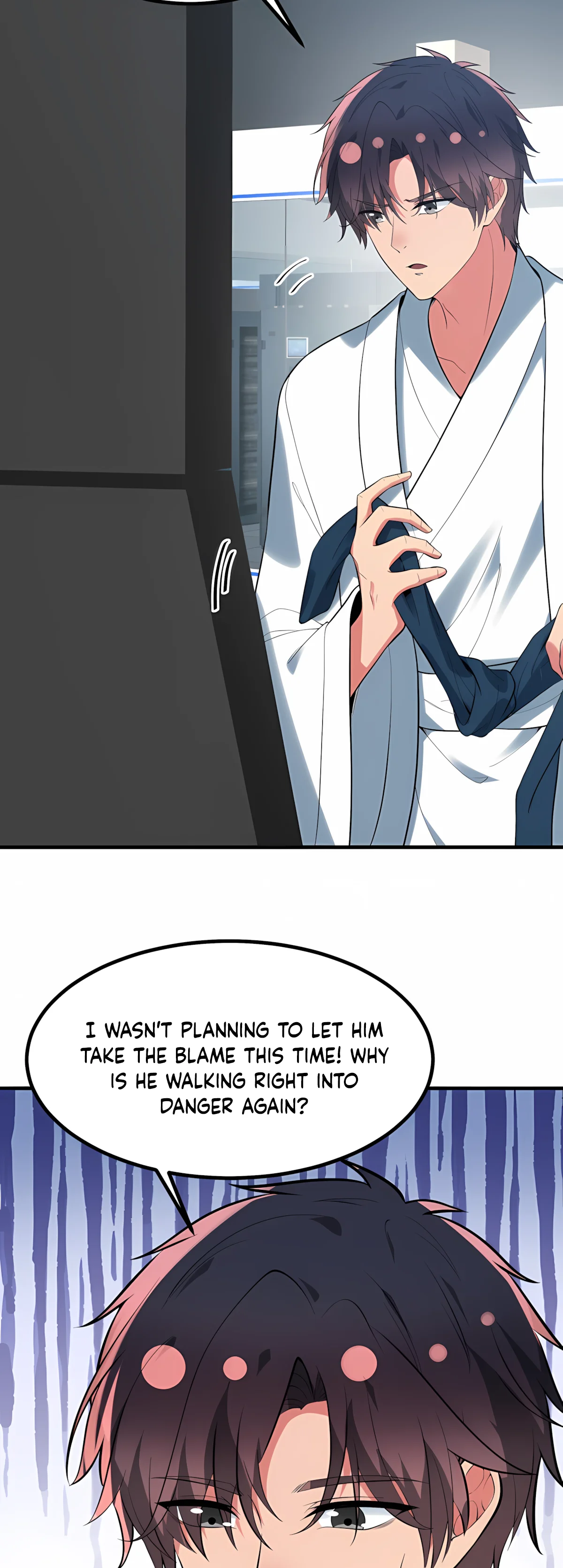 I have 90 billion licking gold Chapter 526 - page 7