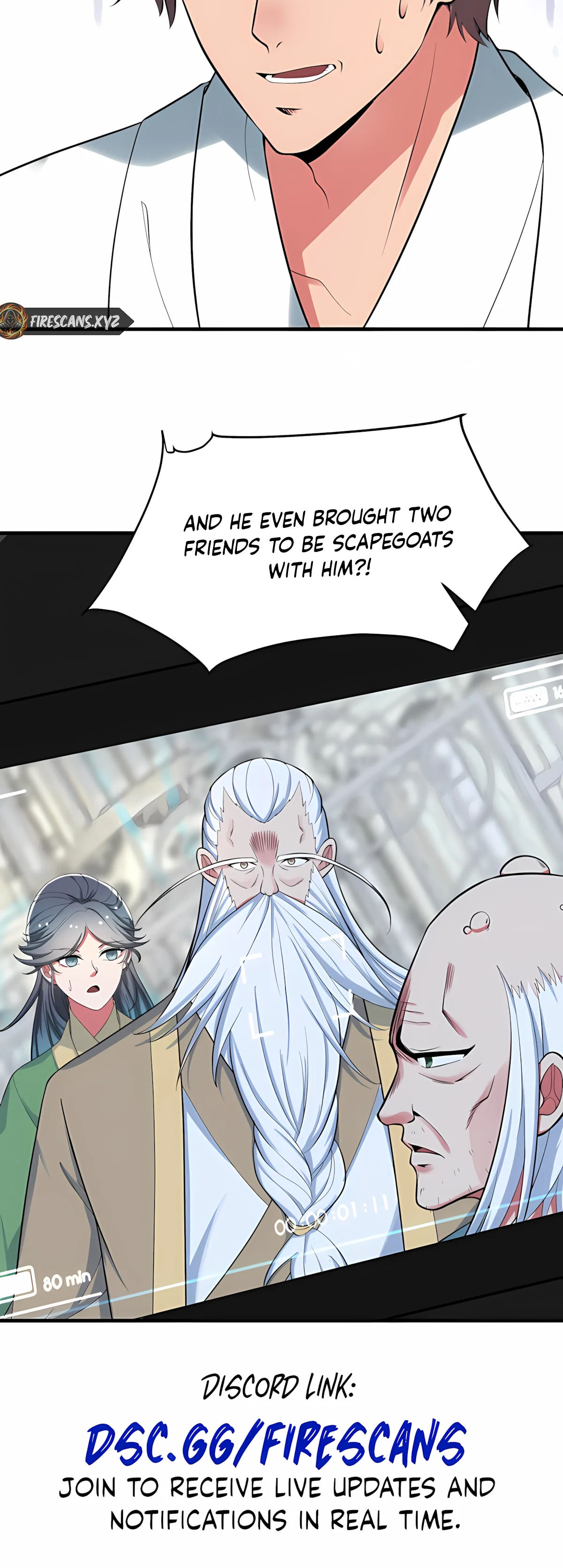 I have 90 billion licking gold Chapter 526 - page 8