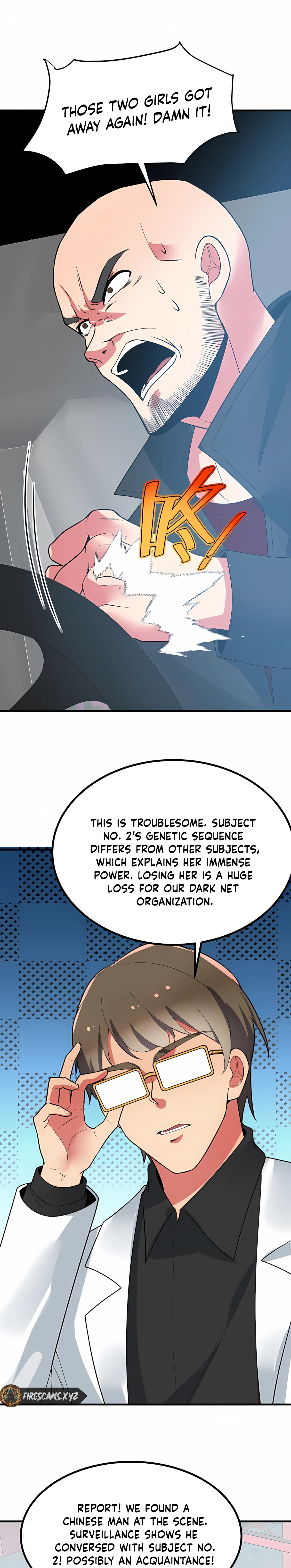 I have 90 billion licking gold Chapter 498 - page 5