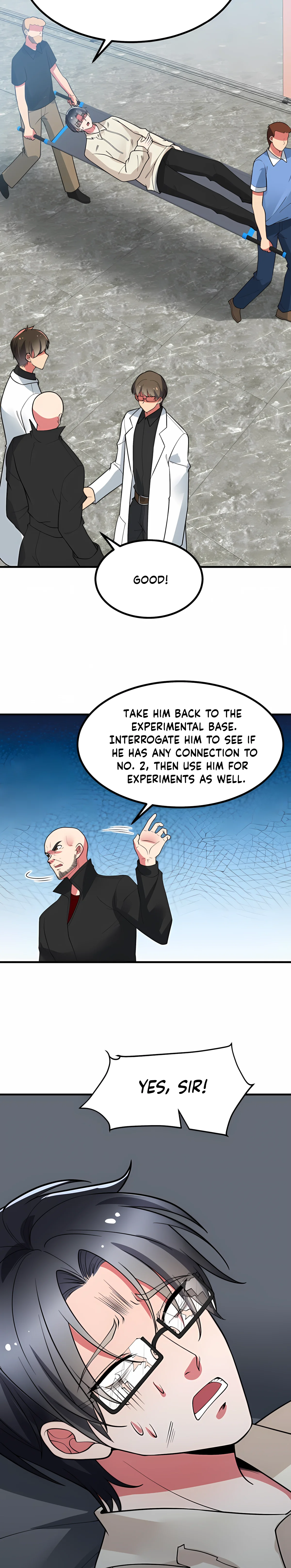 I have 90 billion licking gold Chapter 498 - page 6
