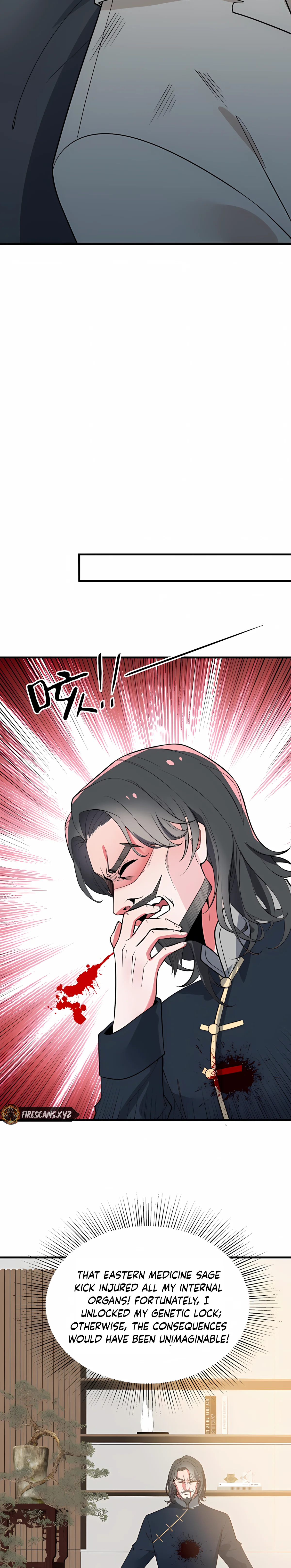 I have 90 billion licking gold Chapter 498 - page 7