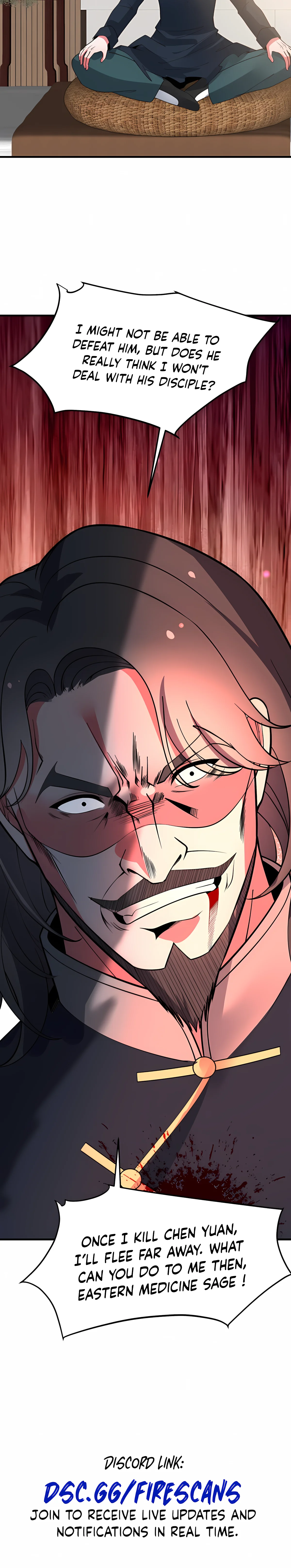 I have 90 billion licking gold Chapter 498 - page 8