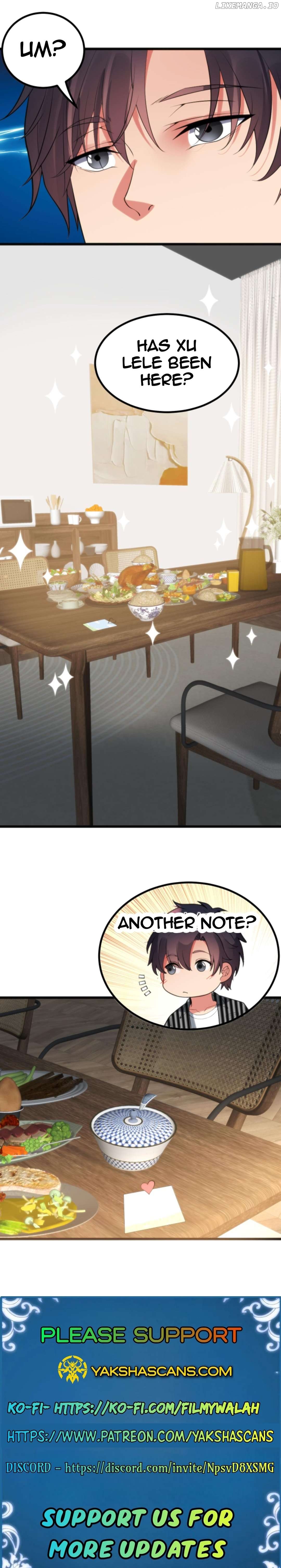 I have 90 billion licking gold Chapter 309 - page 4