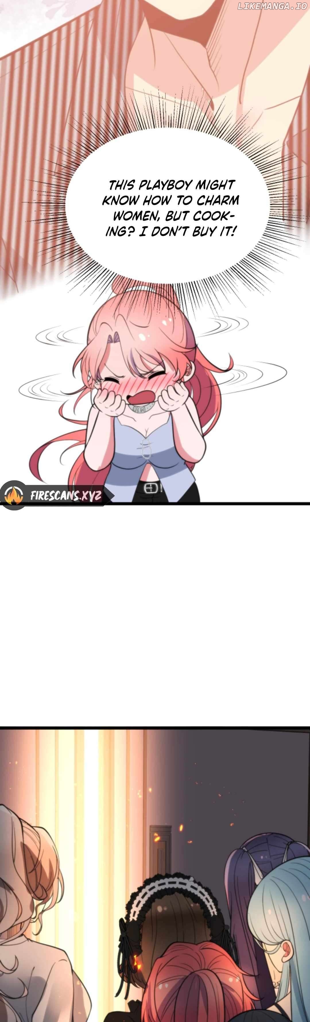 I have 90 billion licking gold Chapter 357 - page 11