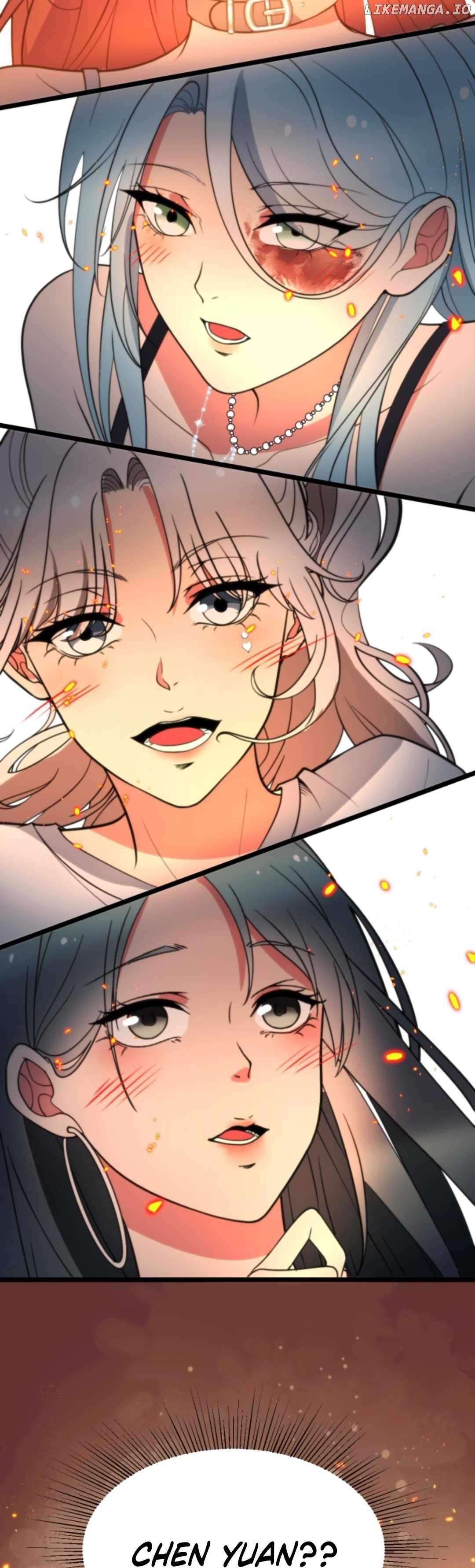 I have 90 billion licking gold Chapter 357 - page 14