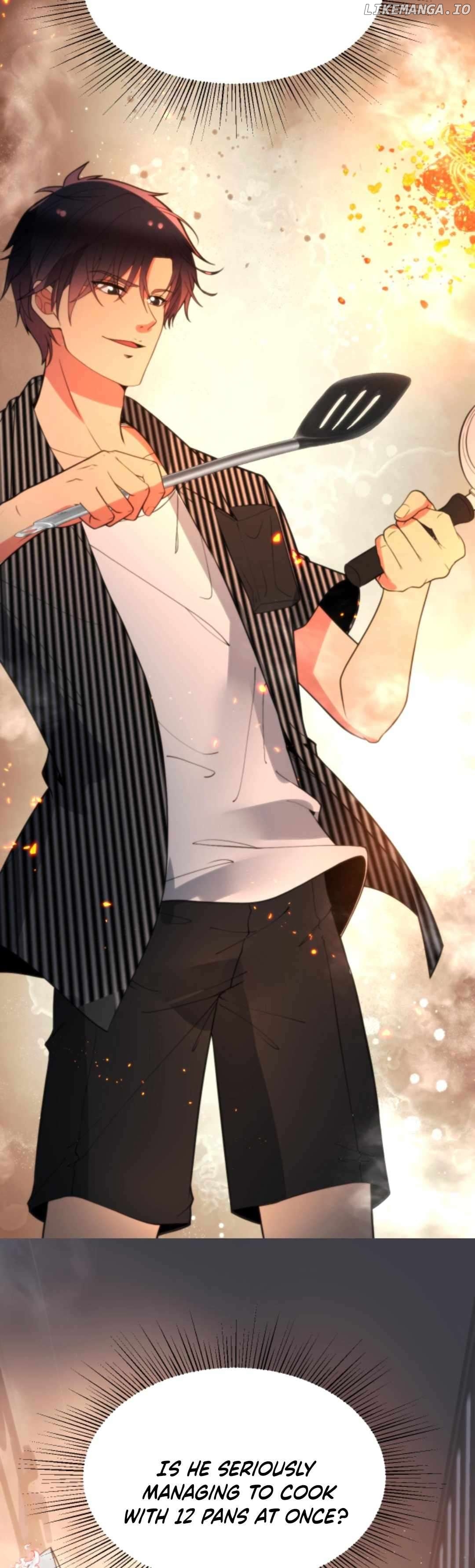 I have 90 billion licking gold Chapter 357 - page 15