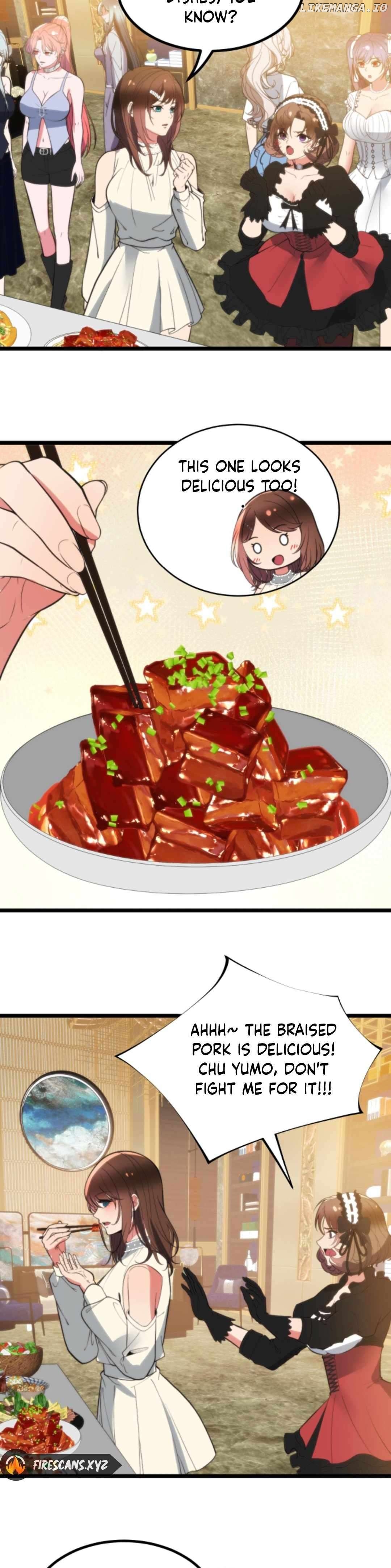 I have 90 billion licking gold Chapter 357 - page 2