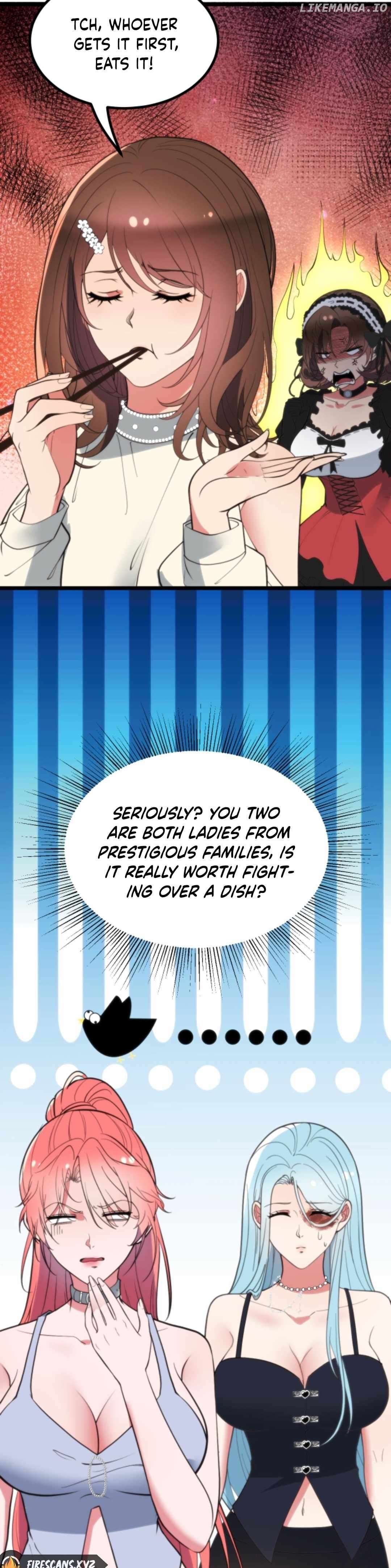 I have 90 billion licking gold Chapter 357 - page 3