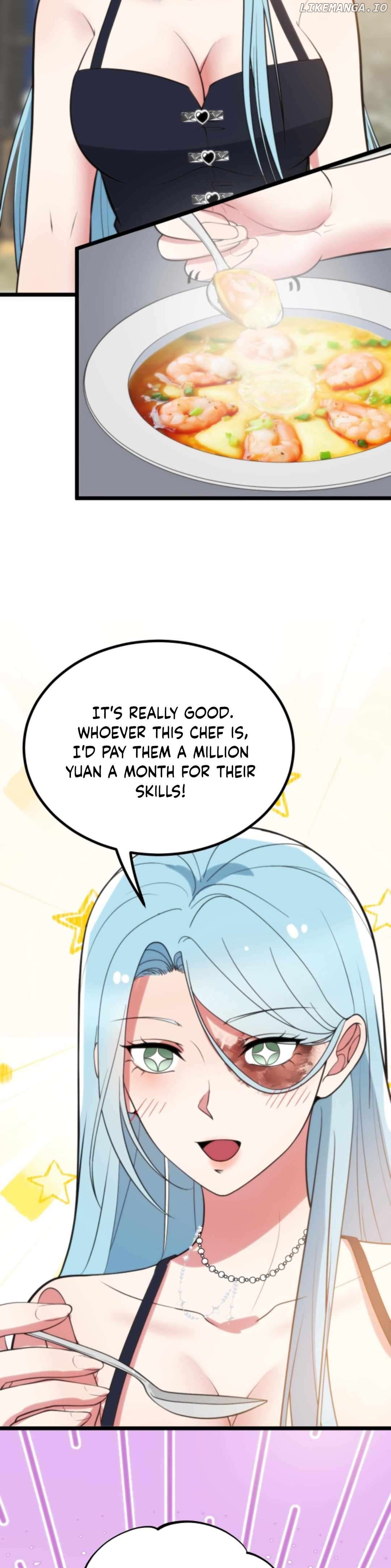 I have 90 billion licking gold Chapter 357 - page 6