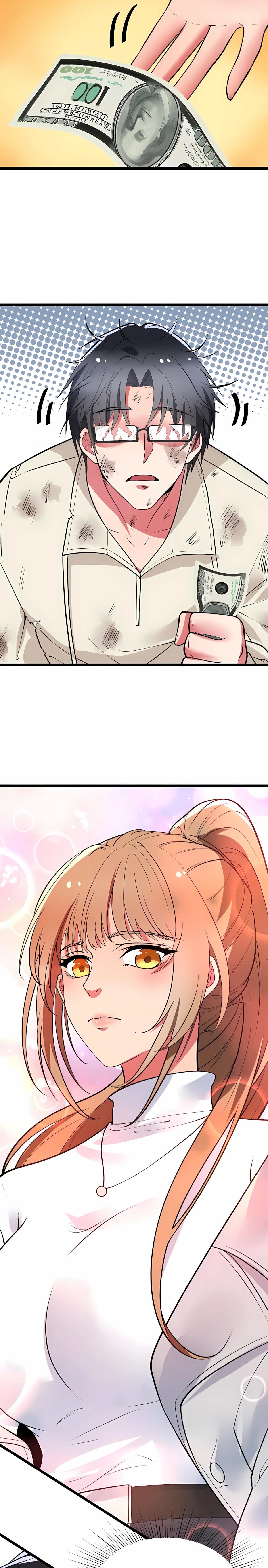 I have 90 billion licking gold Chapter 497 - page 7