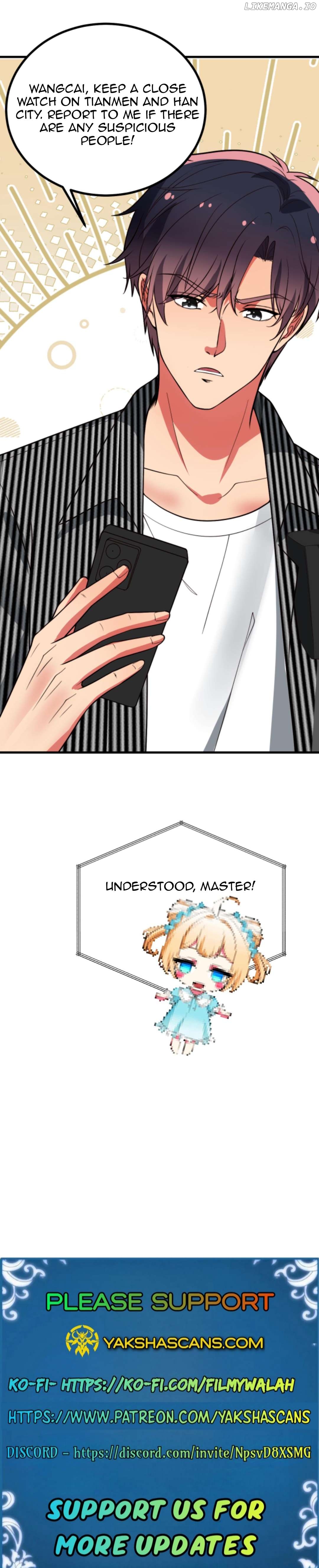 I have 90 billion licking gold Chapter 524 - page 5