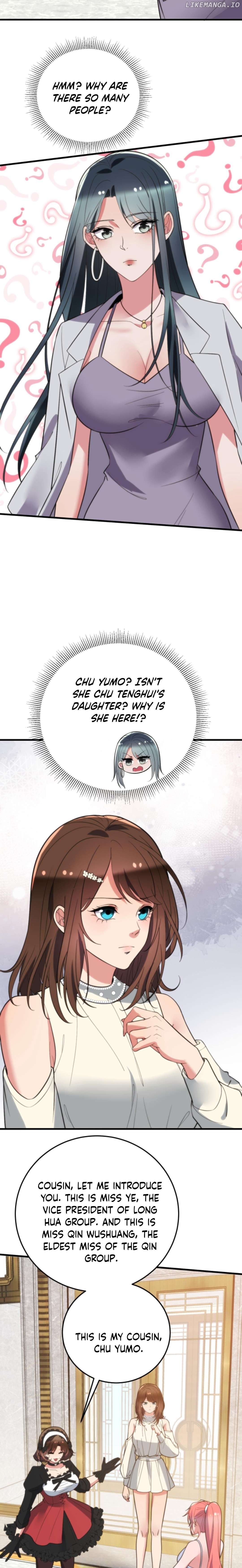 I have 90 billion licking gold Chapter 356 - page 3