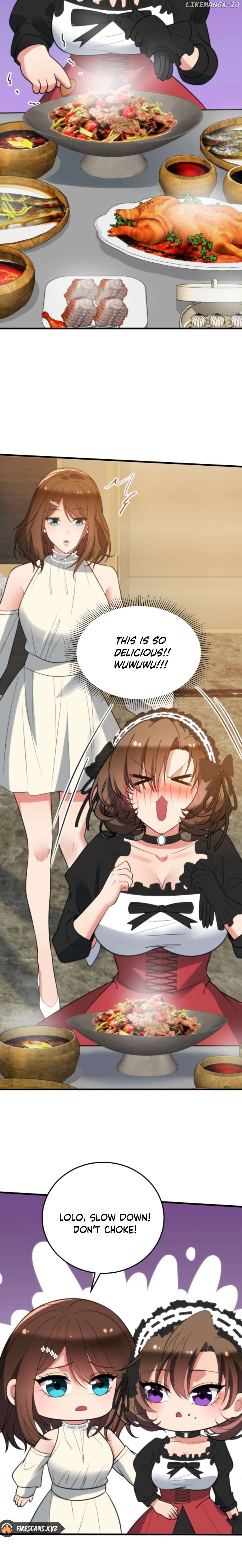 I have 90 billion licking gold Chapter 356 - page 6