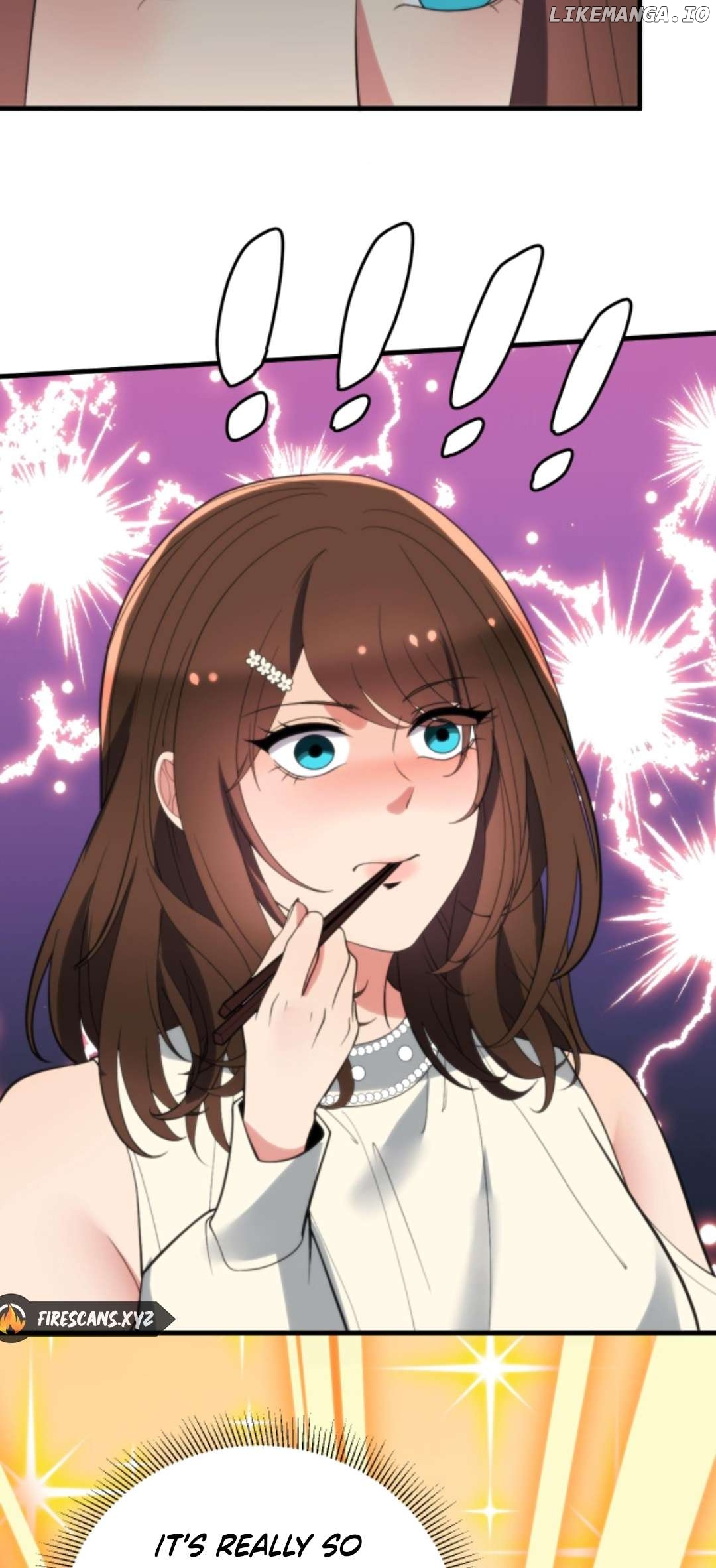I have 90 billion licking gold Chapter 356 - page 9