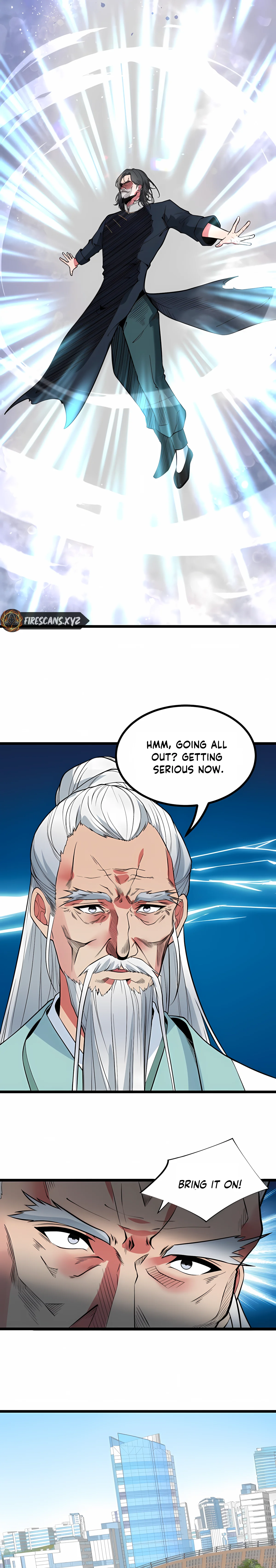 I have 90 billion licking gold Chapter 496 - page 6