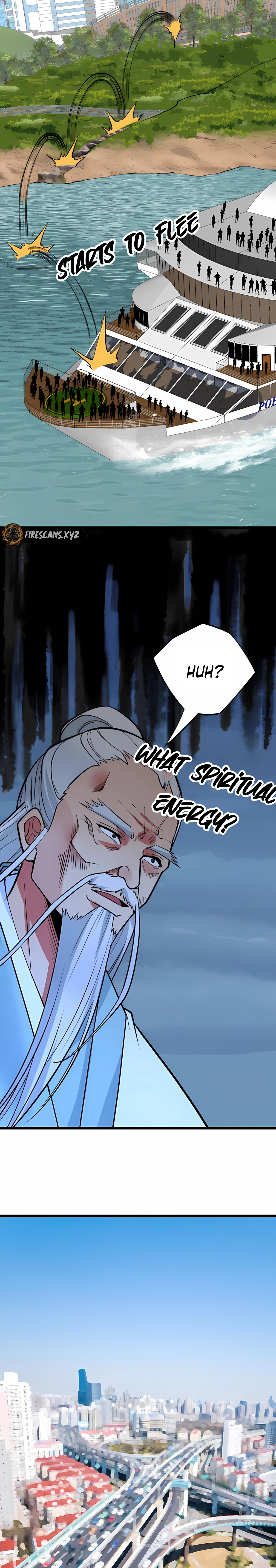 I have 90 billion licking gold Chapter 496 - page 7