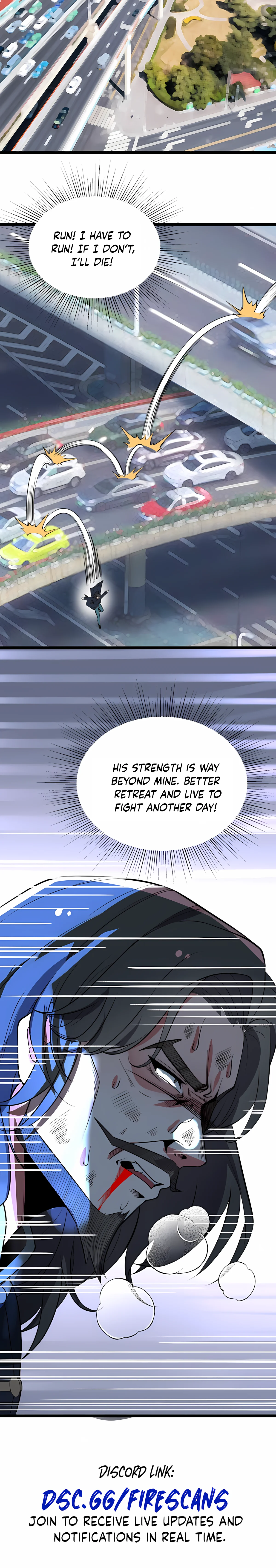 I have 90 billion licking gold Chapter 496 - page 8