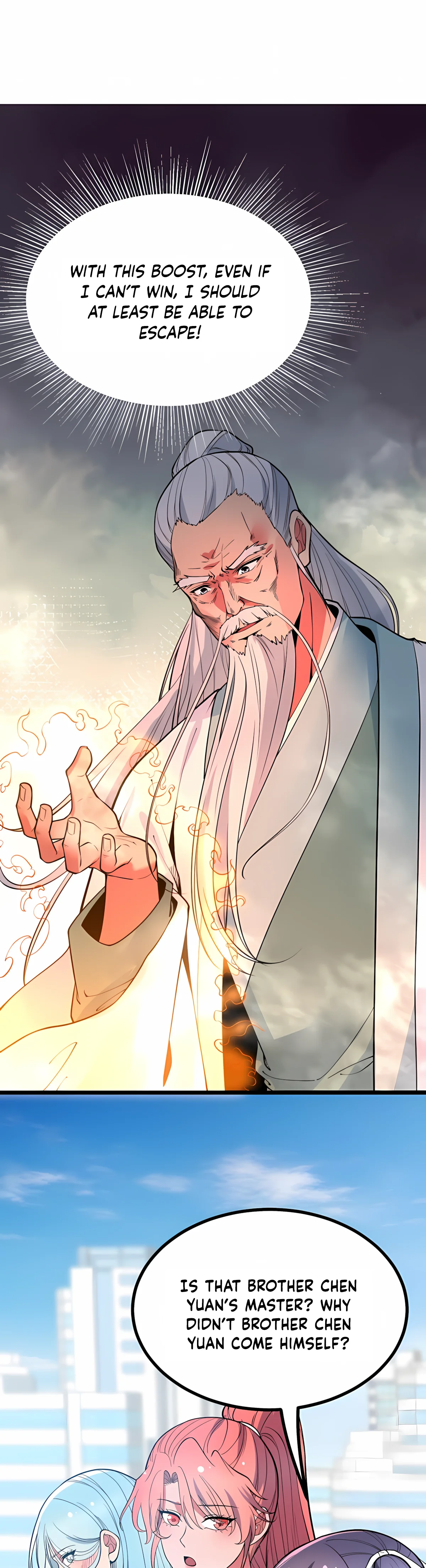 I have 90 billion licking gold Chapter 495 - page 5