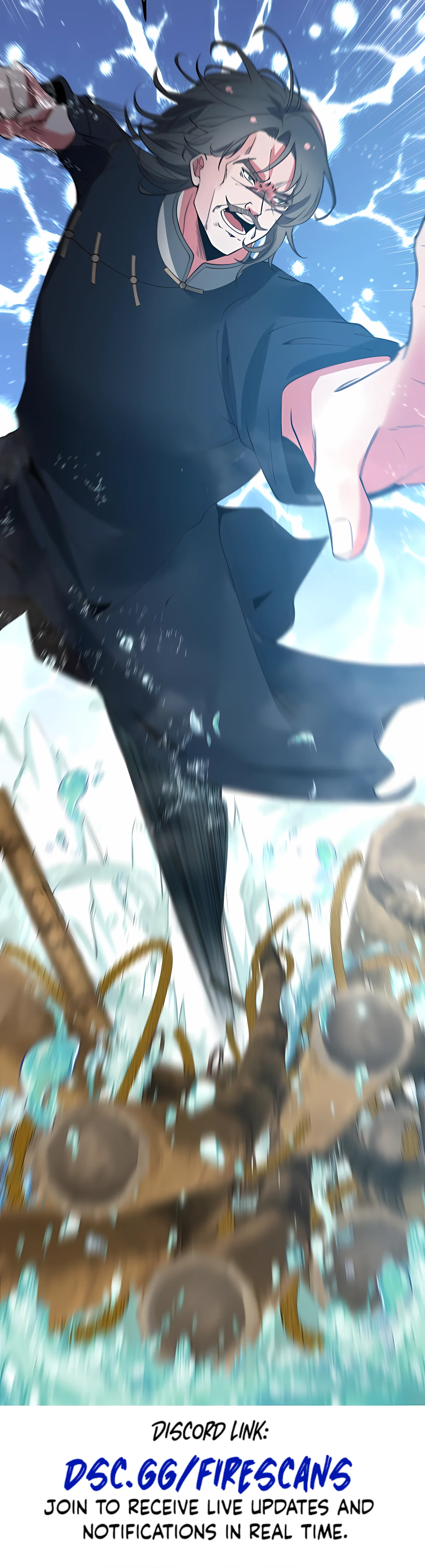 I have 90 billion licking gold Chapter 495 - page 8