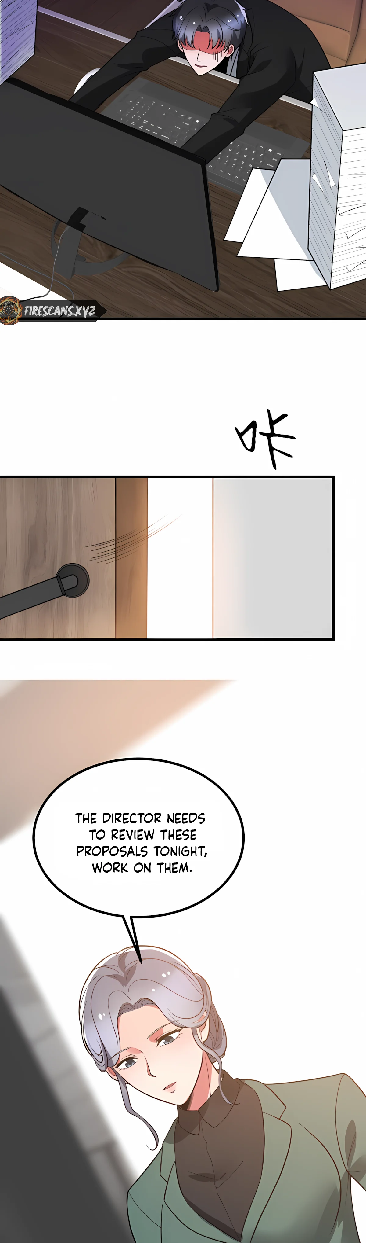 I have 90 billion licking gold Chapter 522 - page 6