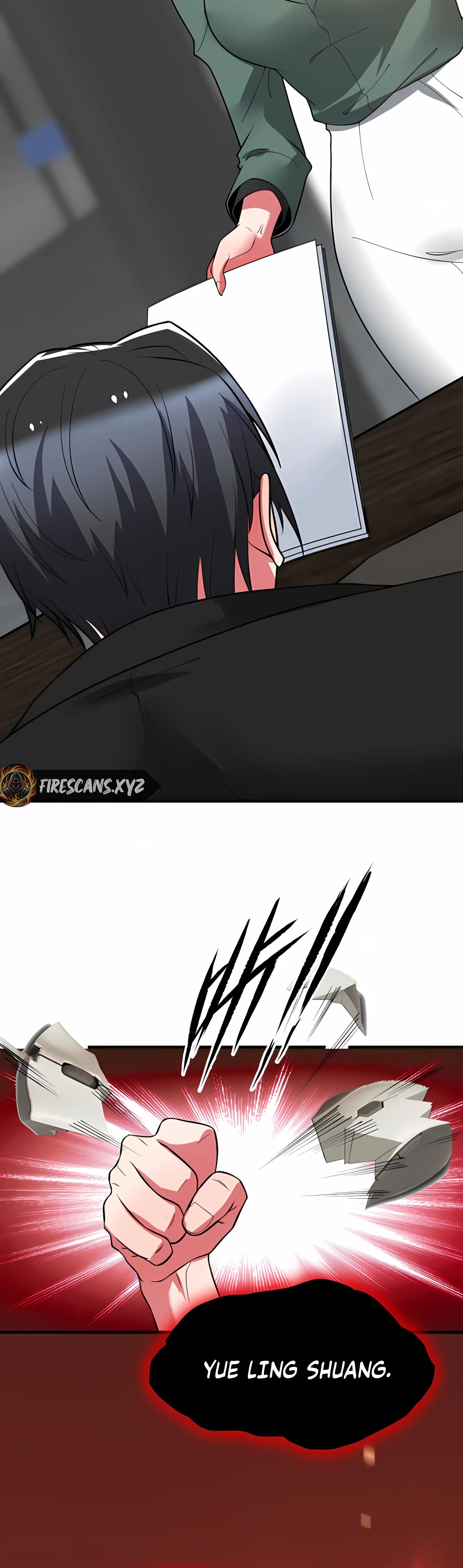 I have 90 billion licking gold Chapter 522 - page 7