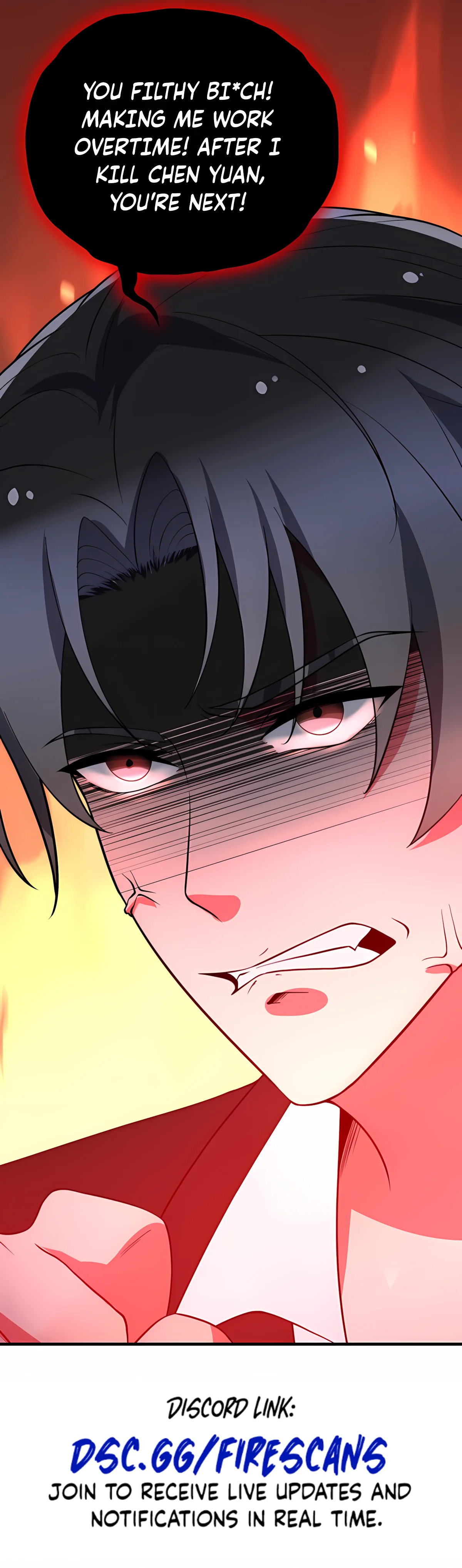 I have 90 billion licking gold Chapter 522 - page 8