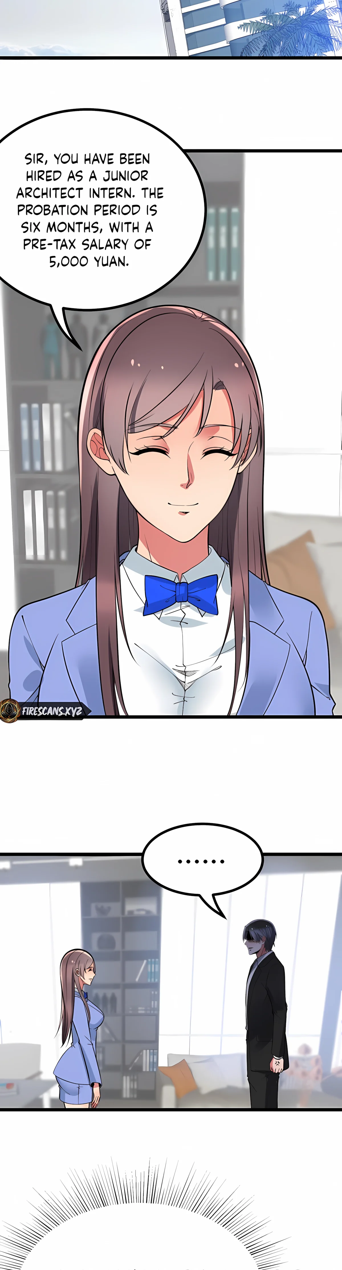 I have 90 billion licking gold Chapter 521 - page 6