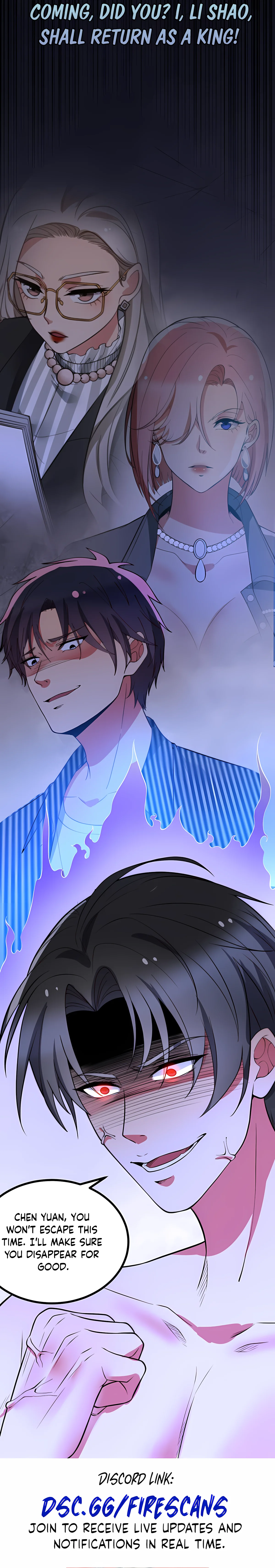 I have 90 billion licking gold Chapter 519 - page 8