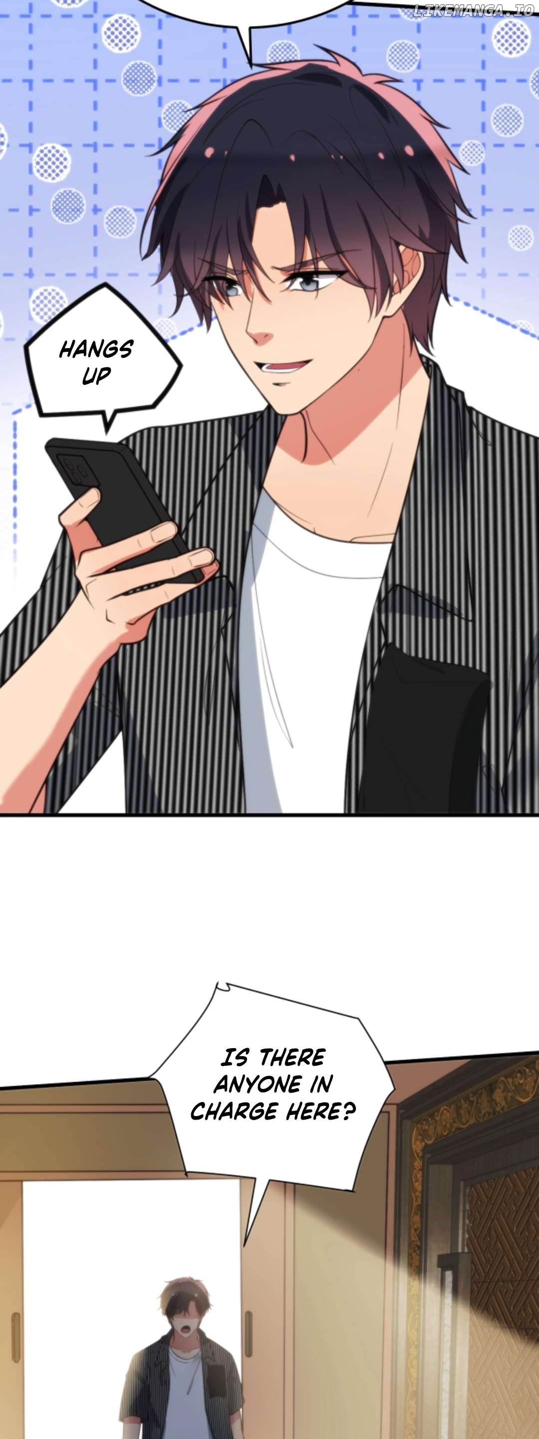 I have 90 billion licking gold Chapter 352 - page 11