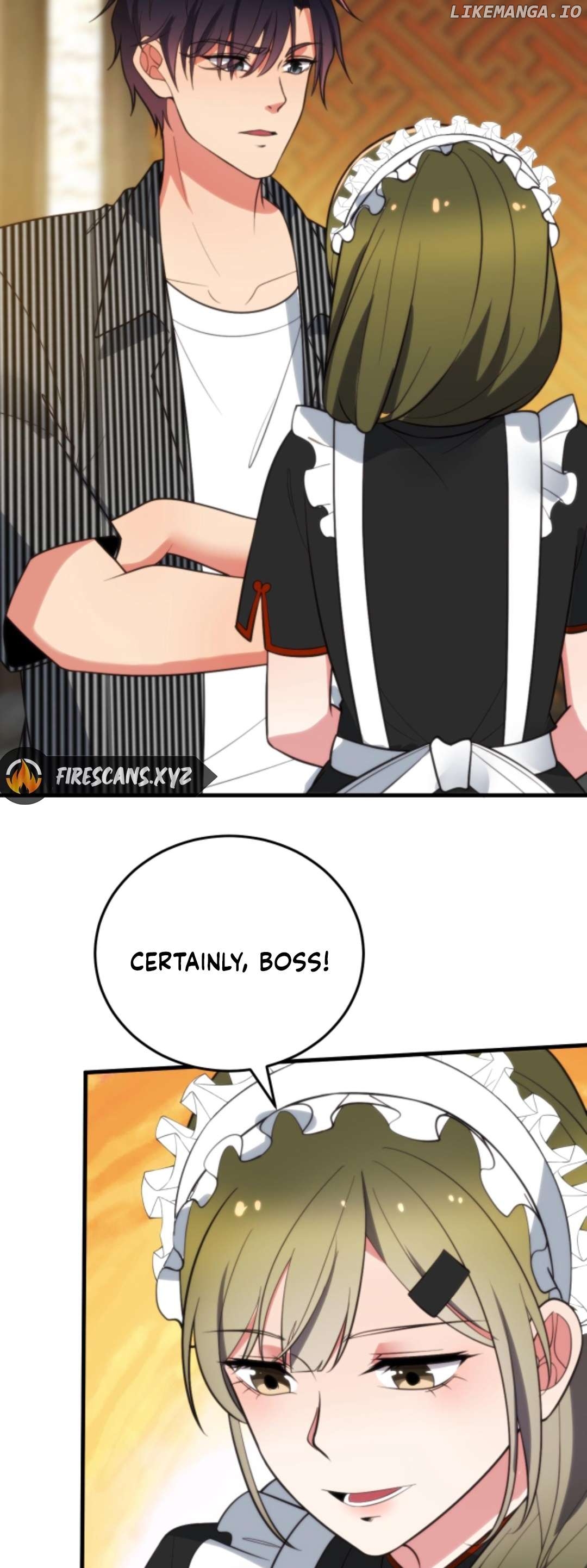 I have 90 billion licking gold Chapter 352 - page 14
