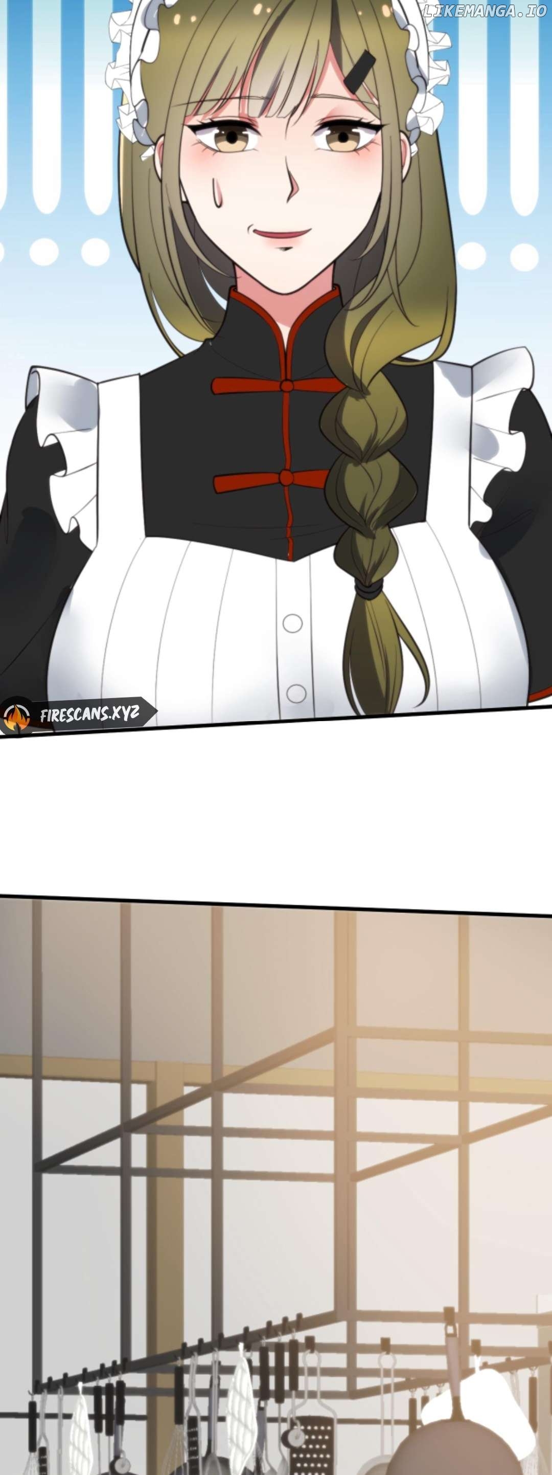 I have 90 billion licking gold Chapter 352 - page 17
