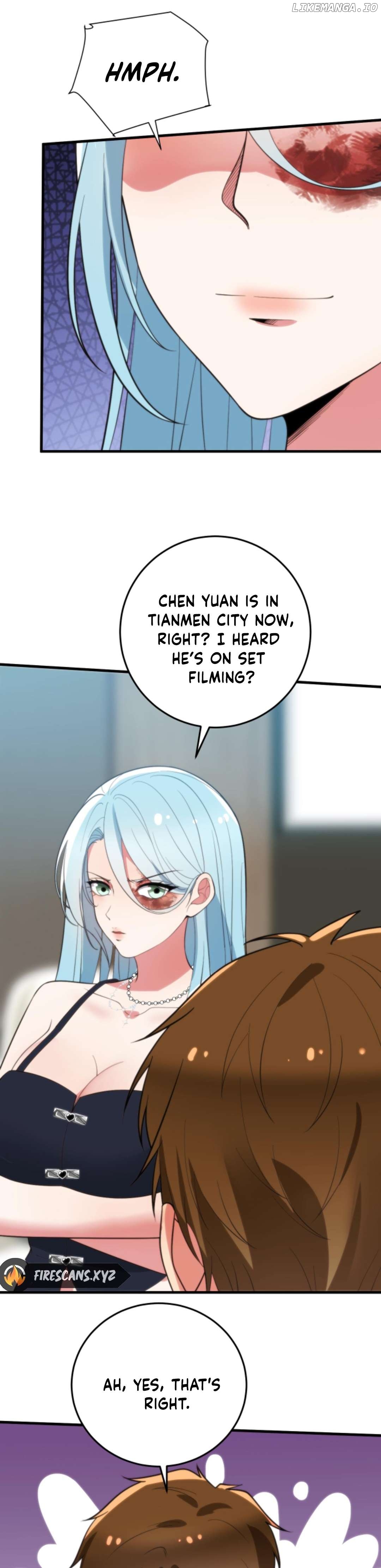 I have 90 billion licking gold Chapter 352 - page 3