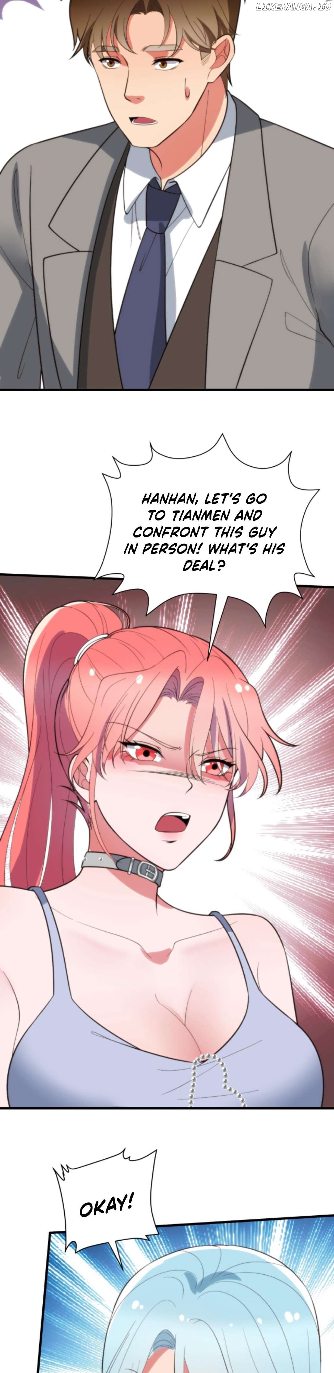 I have 90 billion licking gold Chapter 352 - page 4