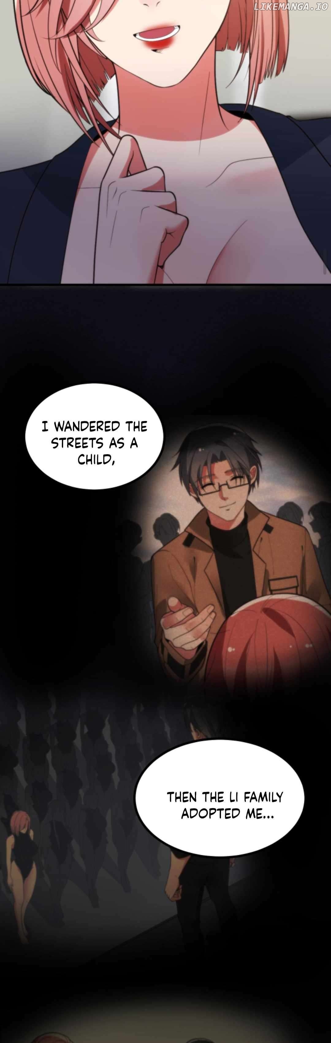 I have 90 billion licking gold Chapter 350 - page 11