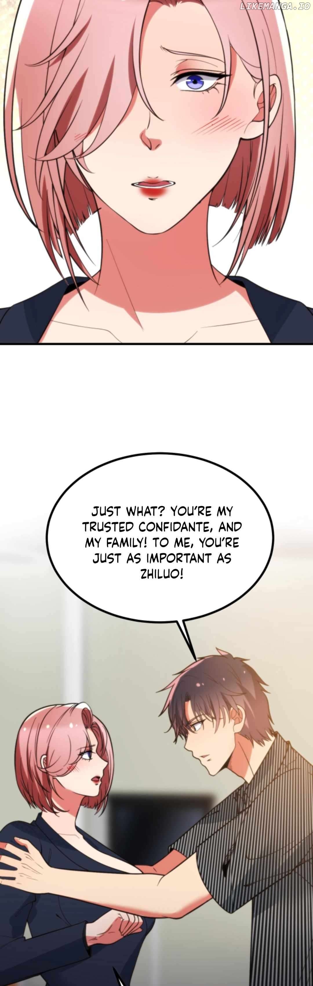I have 90 billion licking gold Chapter 350 - page 14
