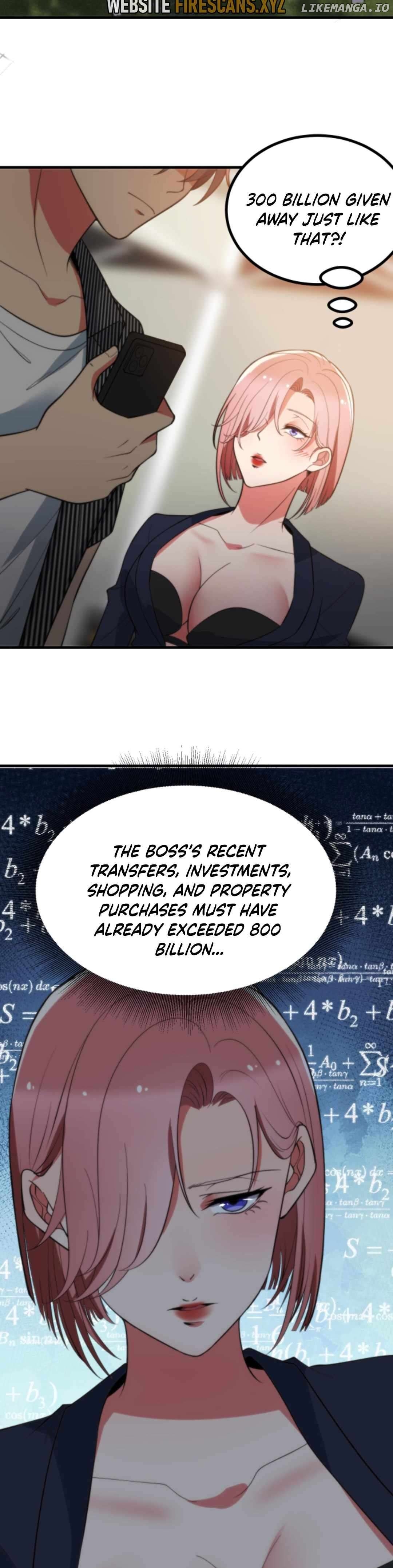 I have 90 billion licking gold Chapter 350 - page 2