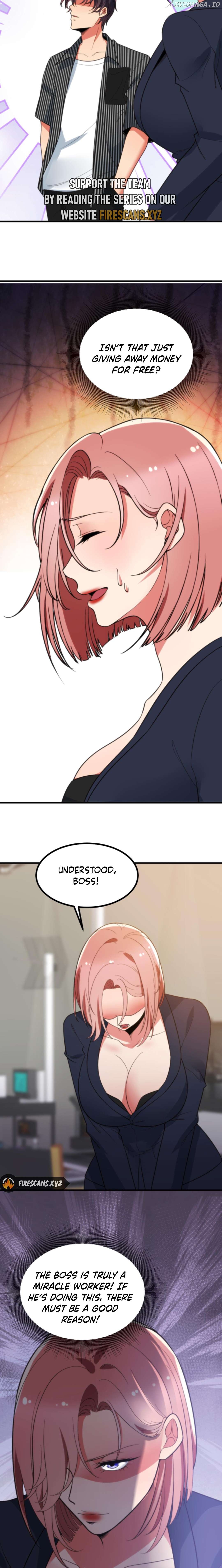 I have 90 billion licking gold Chapter 348 - page 2