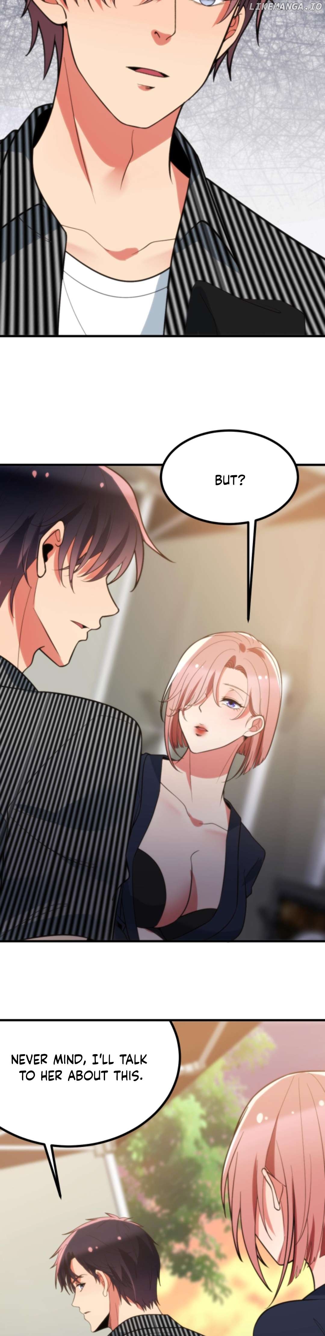 I have 90 billion licking gold Chapter 348 - page 9