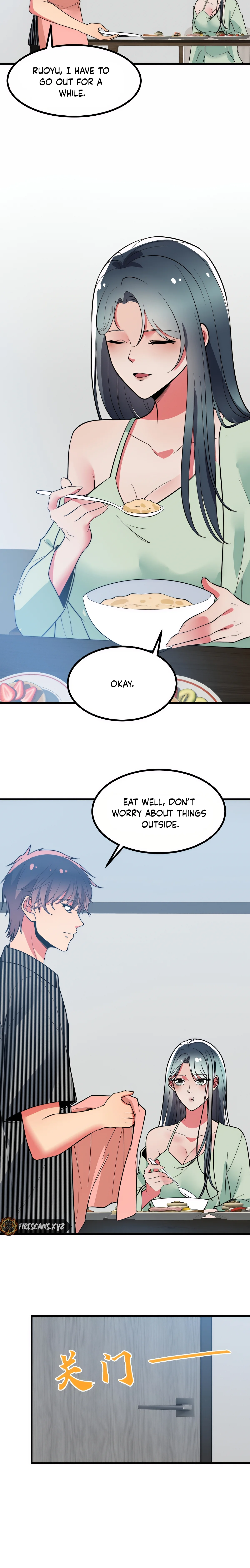 I have 90 billion licking gold Chapter 488 - page 4