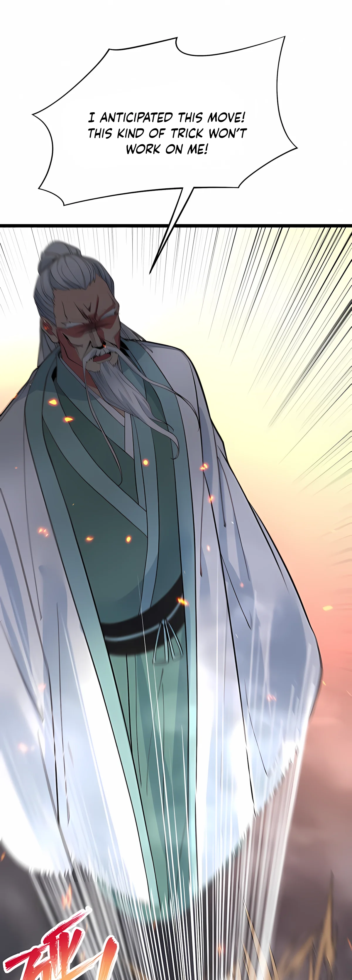 I have 90 billion licking gold Chapter 515 - page 5